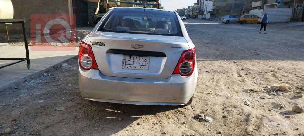 شيفروليه سونيك